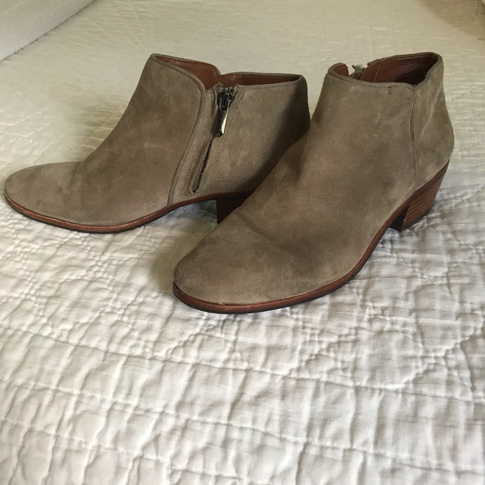 Sam Edelman booties